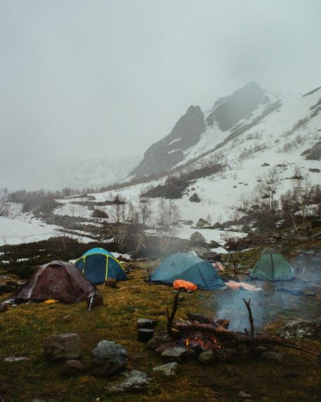 tents