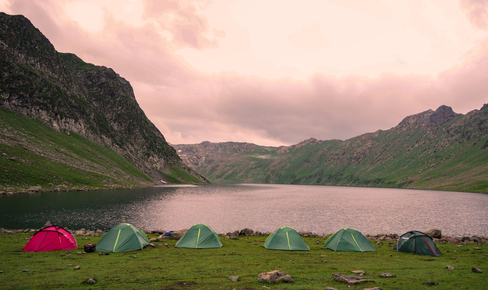 tents