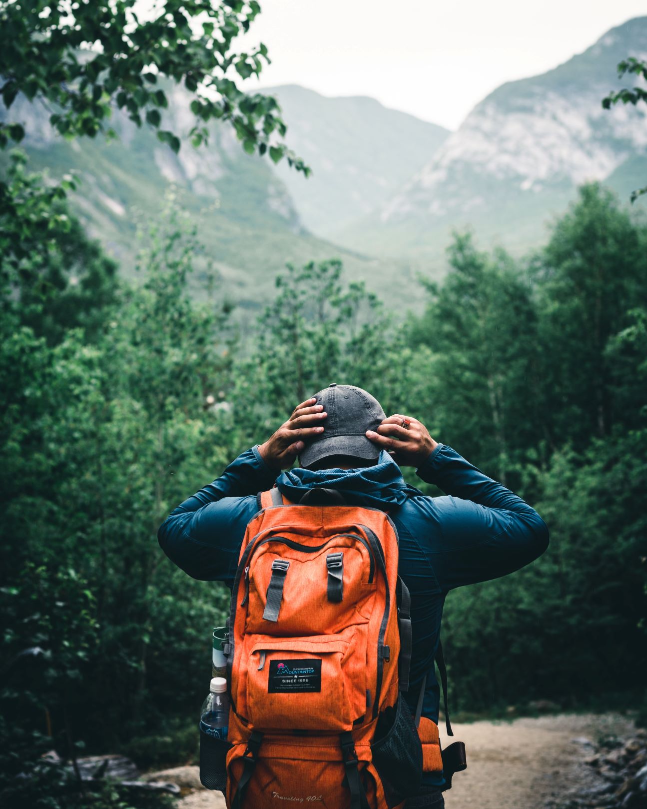 backpack